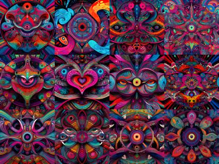 Glow n Flow (P4A)