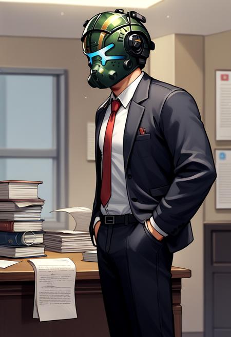 Jack Cooper (Titanfall) SDXL LoRA [Pony]