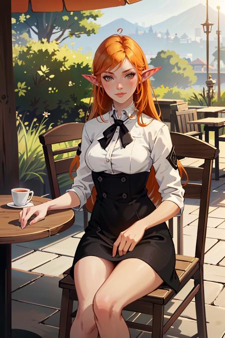 My Character from Lost Ark