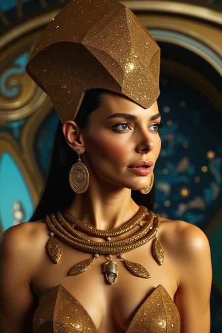 Elizaveta Boyarskaya (Елизавета Боярская) (FLUX)