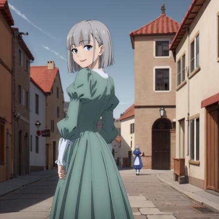 Lawine Mother (Frieren: Beyond Journey's End) LORA