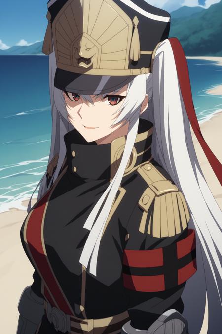 Altair (Military Uniform Princess) / アルタイル (軍服の姫君) - Re:CREATORS