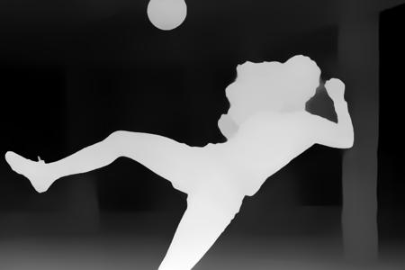 OpenPose, soccer