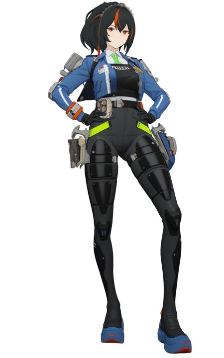 (SDXL: A3)MIHOYO Collection 米家全家桶 (Honkai Impact 3rd | Honkai Star Rail | Genshin Impact | Zenless Zone Zero)版本朱鸢-Zhu yuan (ID: 732722)