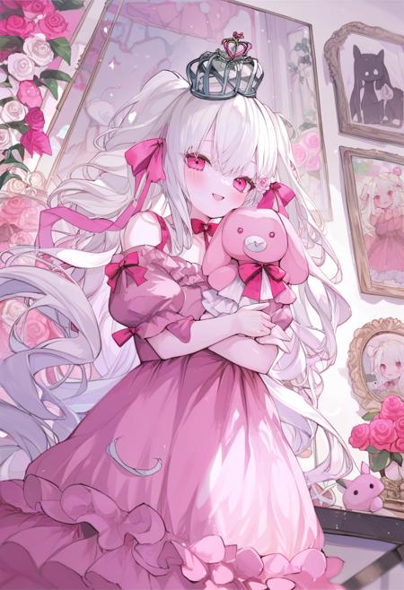 [SDXL] Artist Style: onineko/おにねこ