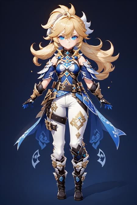 Genshin Style (SDXL)