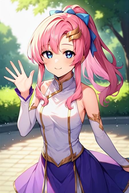 Lacus Clyne PDXL | Gundam Seed版本v1.0 (ID: 373432)