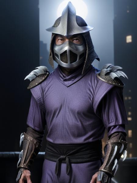 90s TMNT Shredder SDXL版本90s TMNT Shredder SDXL (ID: 241744)
