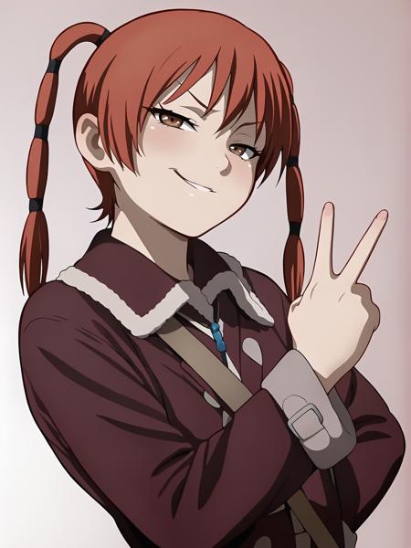 Ran (蘭) Texhnolyze (テクノライズ) [PDXL + ILXL]版本v0 - Illustrious (ID: 1159024)