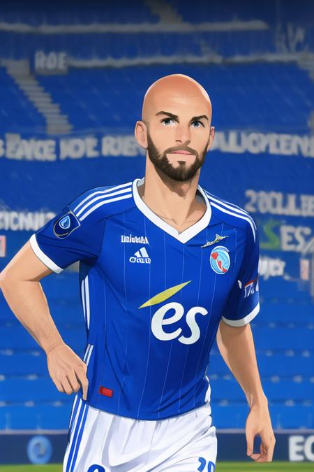 RC Strasbourg Alsace - football版本RC Strasbourg Alsace - football (ID: 378269)