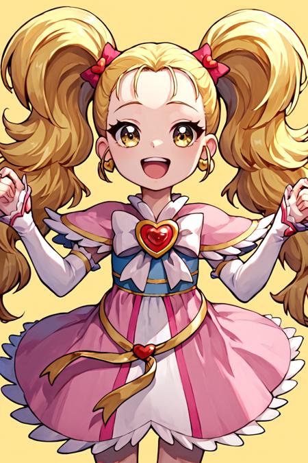 Shiny Luminous  PONY  Futari wa Precure Max Heart  シャイニールミナス  ふたりはプリキュアMax Heart