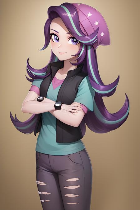 Starlight Glimmer | My Little Pony / Equestria Girls版本v1.0 (ID: 95533)