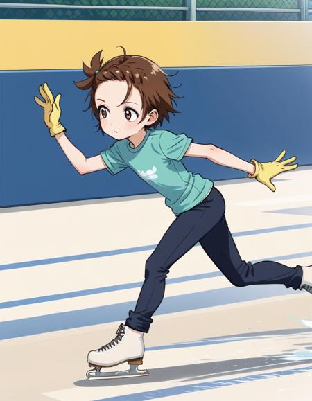 Yuitsuka Inori (Medalist) / 結束いのり（メダリスト）