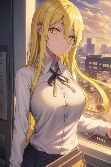 Shizuka Marikawa (鞠川静香) - Highschool of the Dead (学園黙示録)