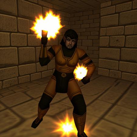 Everquest Classic Graphics Style (SD 1.5, LoRA)