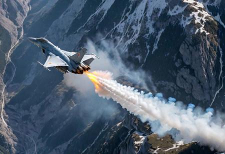 Jet Fighters - By DICE