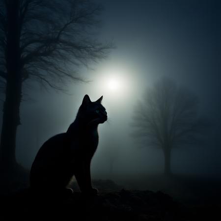 Dark Atmospheric Style - CE - SDXL & Flux