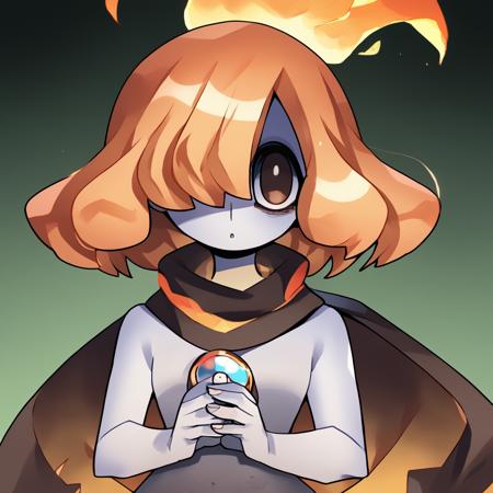 Character: Flambelle (Palworld) [FLUX + PONY]