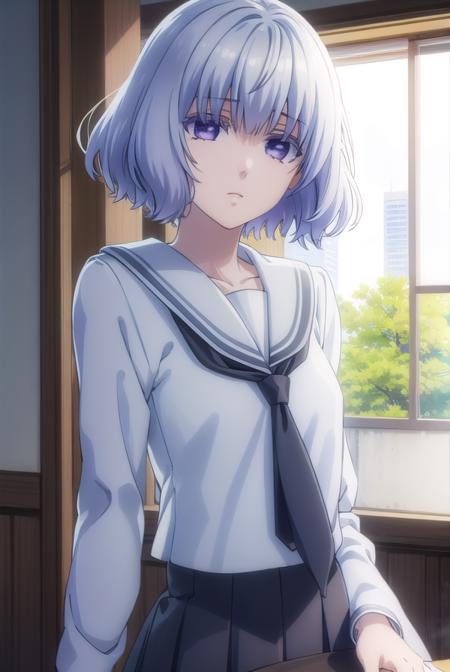 Nanami Shiranui (不知火 七海) - Norn9 (NORN9 ノルン+ノネット)