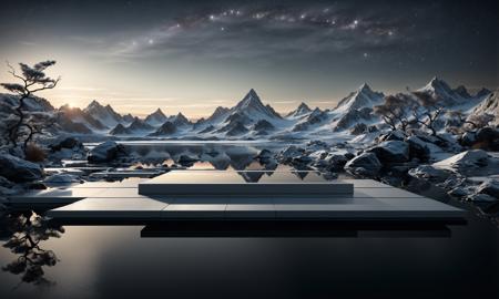 绪儿-展台背景Booth background