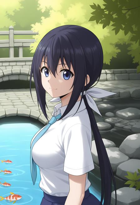 Nozomi Kaminashi / Keijo!!!!!!!!