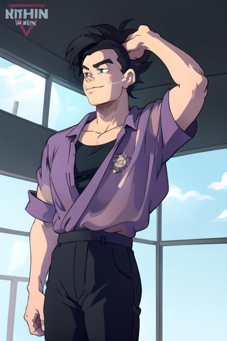 【Art Style】KINSHINPAIN