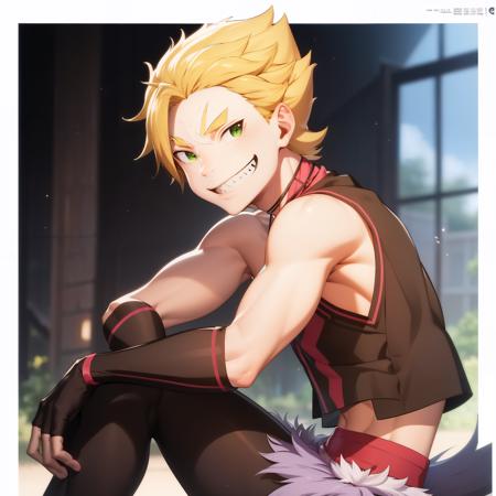 Re:Zero Garfiel