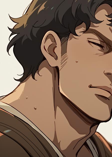 Megalobox メガロボクス Megarobokusu - PonyXL | Concept Style