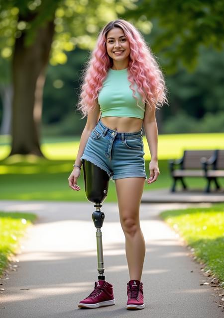 Prosthetic Limbs