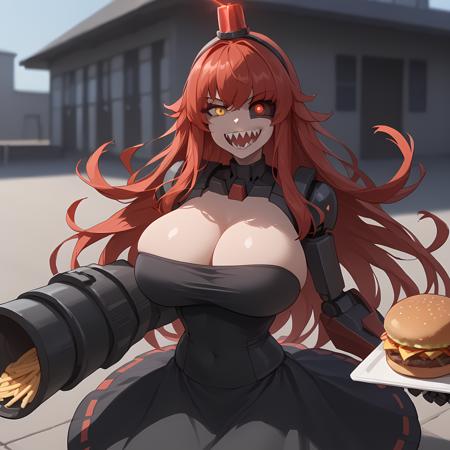 Mini-Sentry LoRa [Pony XL]