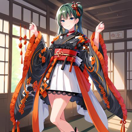 Komiyama Ai 小美山愛 - Idoly Pride版本v3.0_AutismMix(PONY) (ID: 710704)