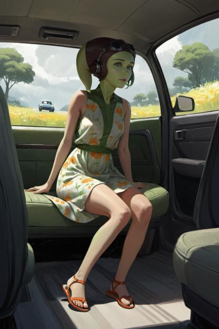 Hera Syndulla XL