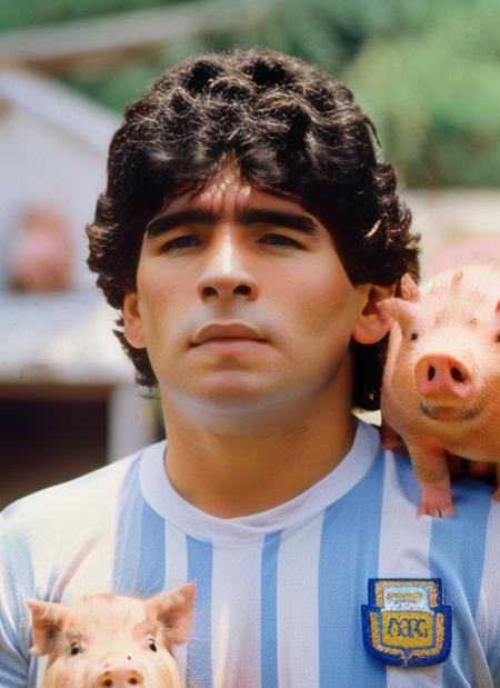 Diego Armando Maradona
