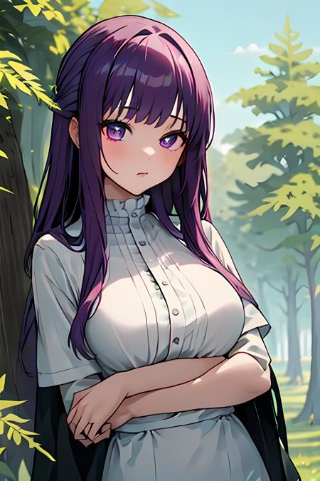 Fern (Sousou no Frieren) LoRA