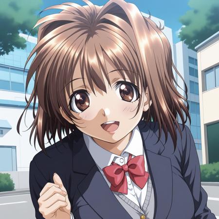 Rie Kawai (LOVERS-Koi ni Ochitara- Makino Style) XL pony LORA