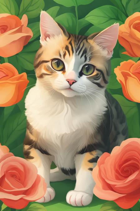 Style of Flora Waycott 77
