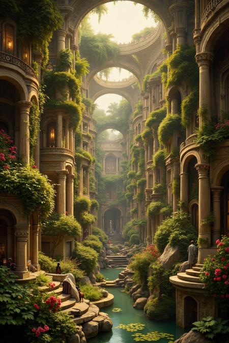 Scenery Painting [FLUX]
