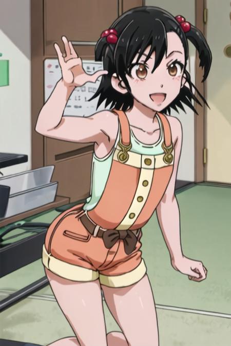 Ashisu Sahono (Mangaka-san to Assistant-san to)