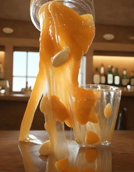 Pumpkin Guts / Goop / Slime
