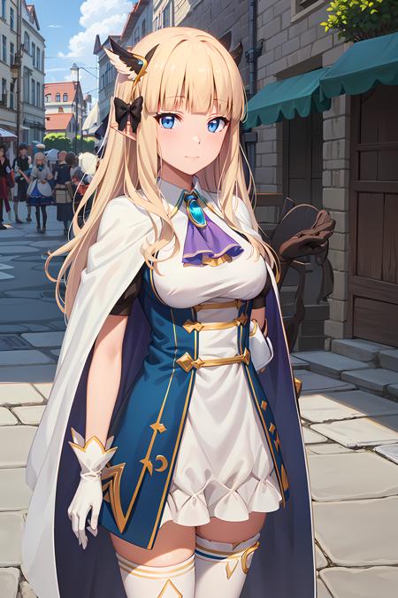 Saren | Princess Connect! Re:Dive版本v1.0 (ID: 430328)