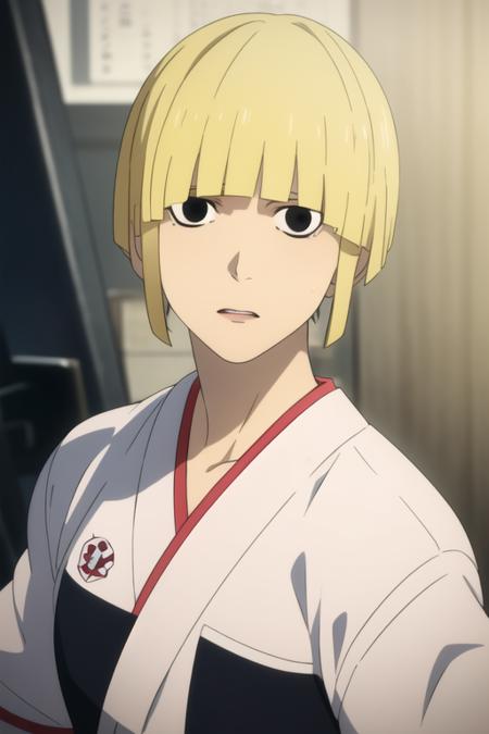 Fuchi Yamada Asaemon / Jigokuraku