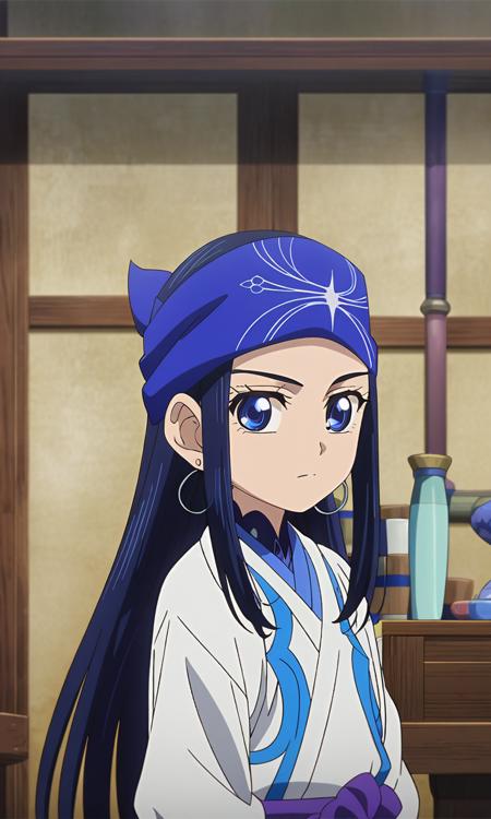 Golden Kamuy Asirpa V1