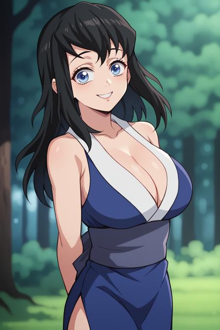 Suma/須磨 - Kimetsu no Yaiba | Pony Character版本v1.0 (ID: 422123)