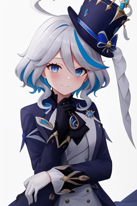 Focalors (Genshin Impact)版本v1.0 (ID: 139024)