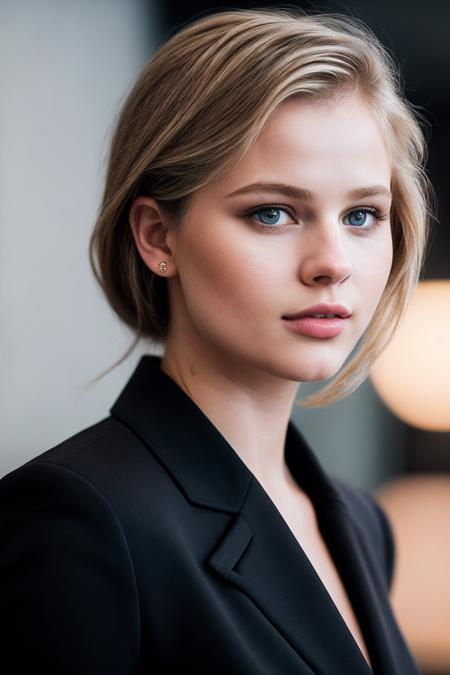 Aleksandra Bortich SoloTI