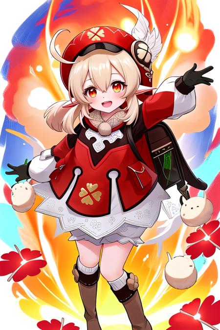 可莉/keli