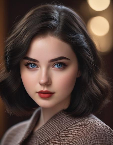 Alena - elle fanning SDXL 1.0