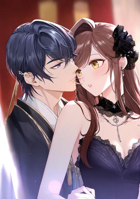 Illustrious- [全角色] 未定事件薄 Tears of Themis