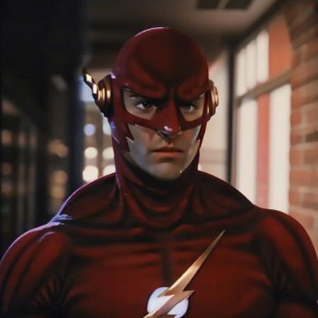 The Flash 90s