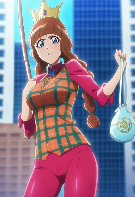 Bleach Anime Style LoRA